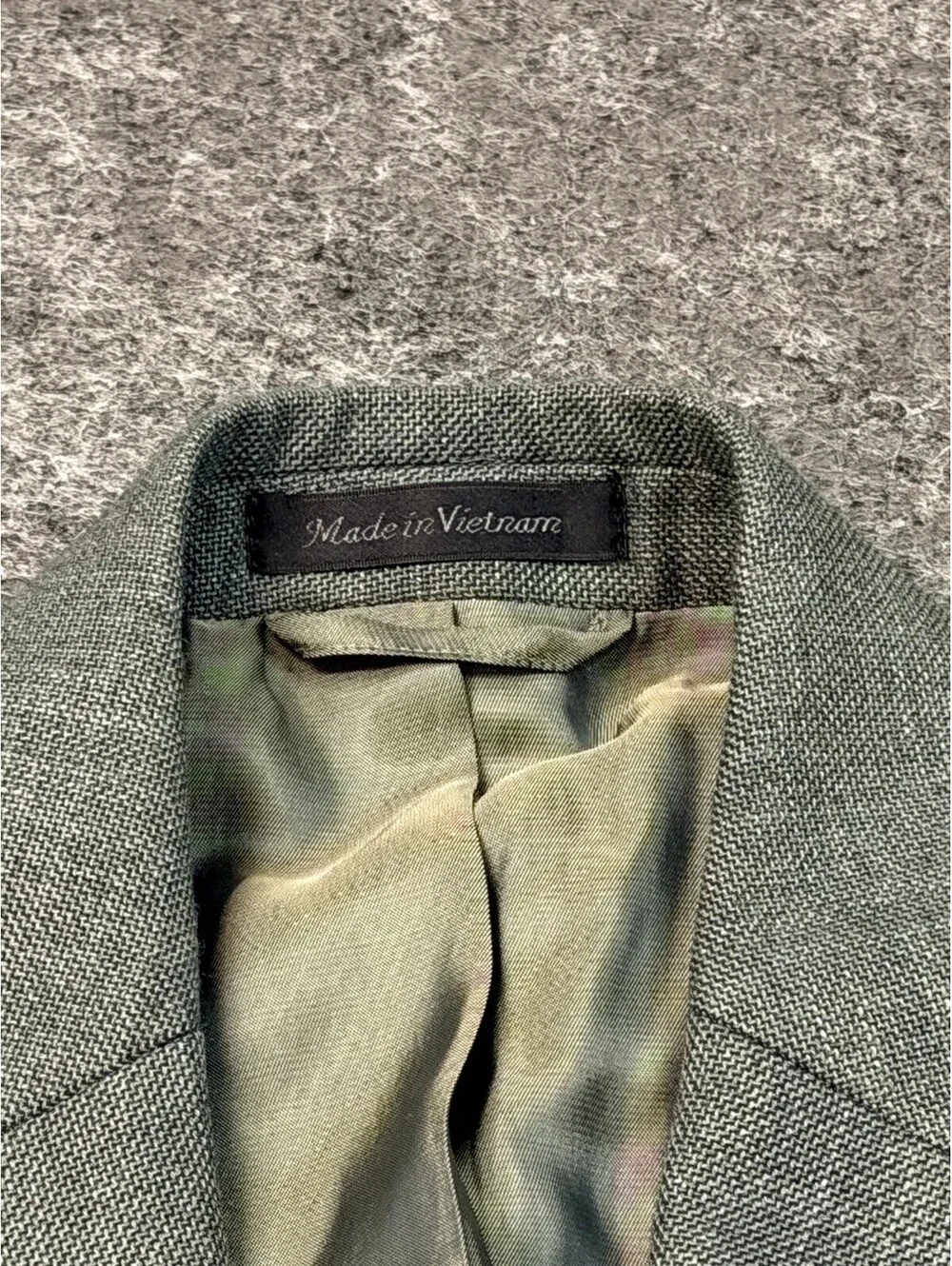 Lauren Ralph Lauren Ultraflex Sport Coat Blazer 36R Sage Green NWT Lexington